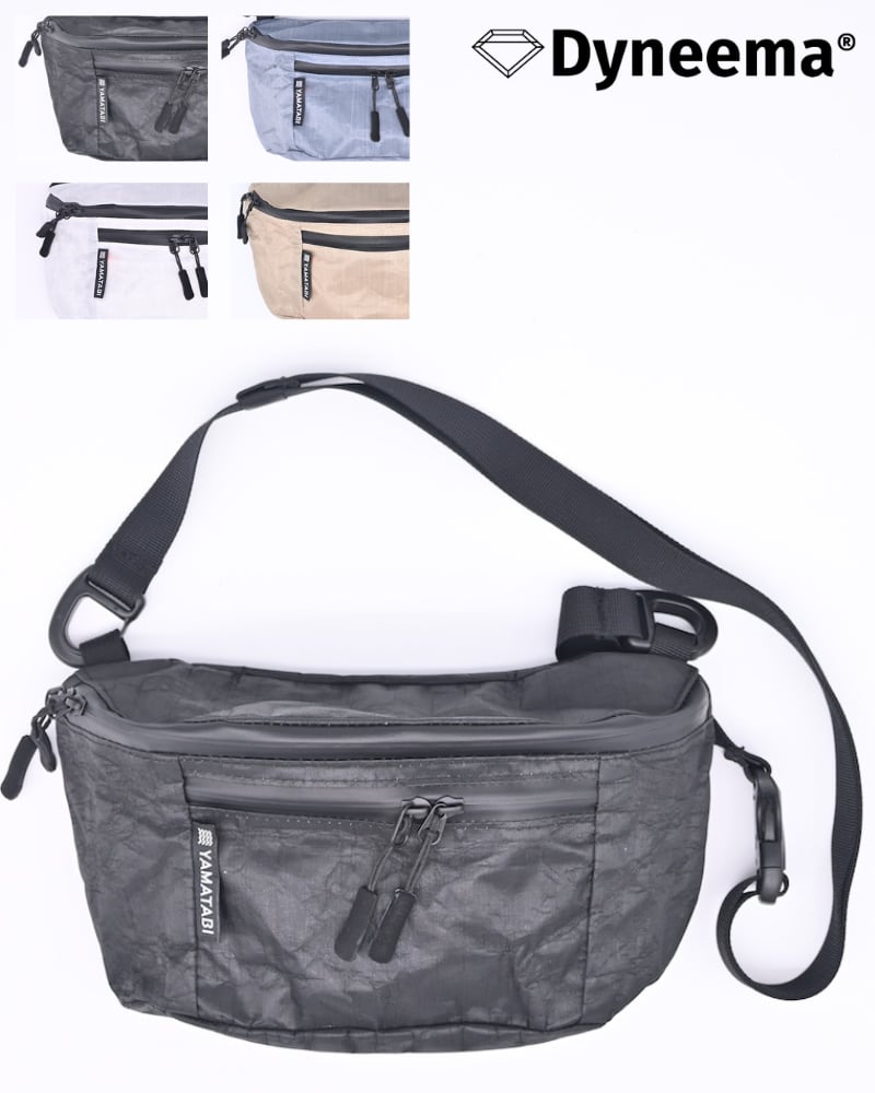 ひろ様専用】山と道 サコッシュ 山旅 ダイニーマ製ULサコッシュ（軽量