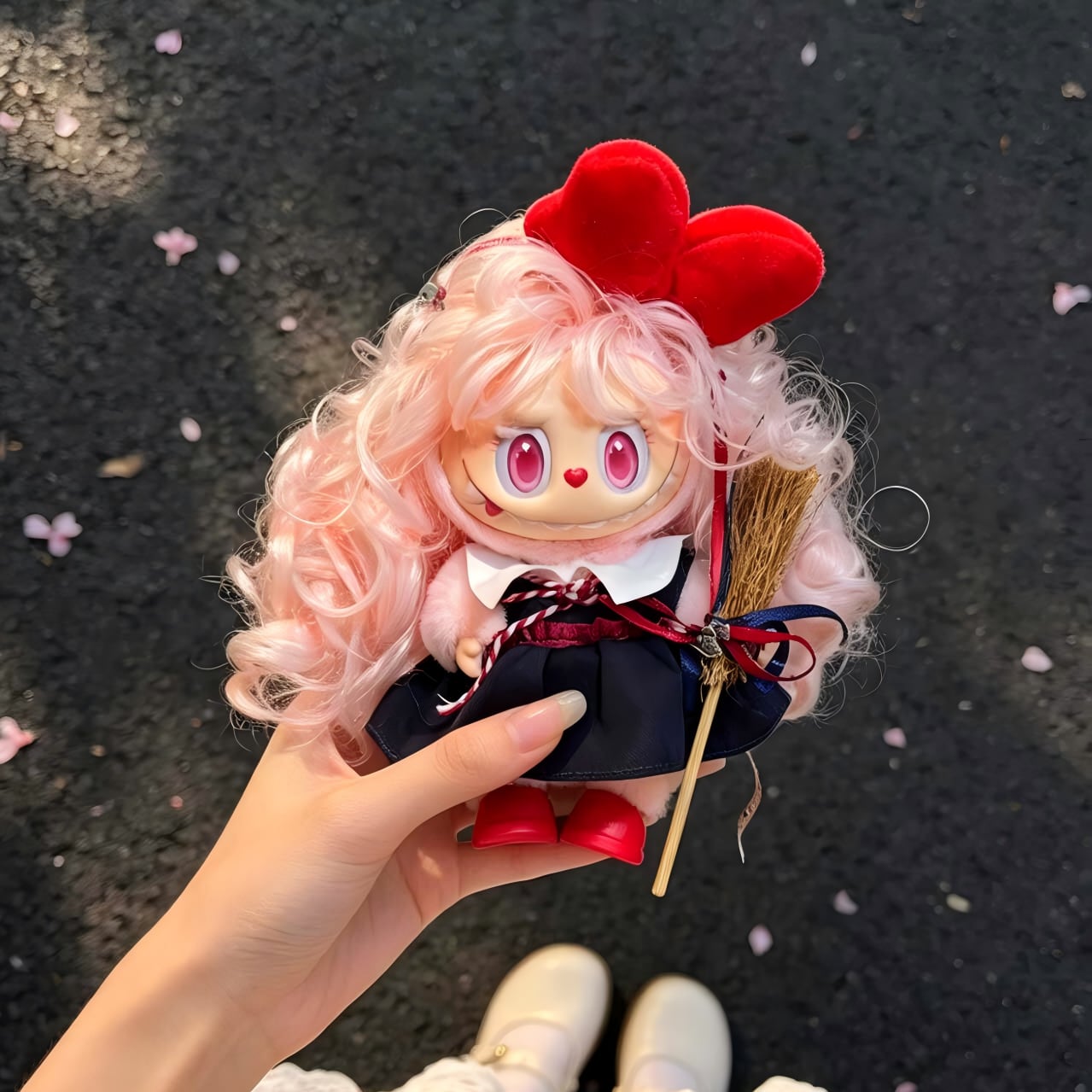 15-17cm | サクラ ユン ファン