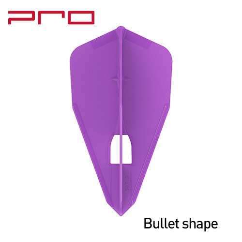 L-Flight PRO L8 [Bullet Shape] Purple