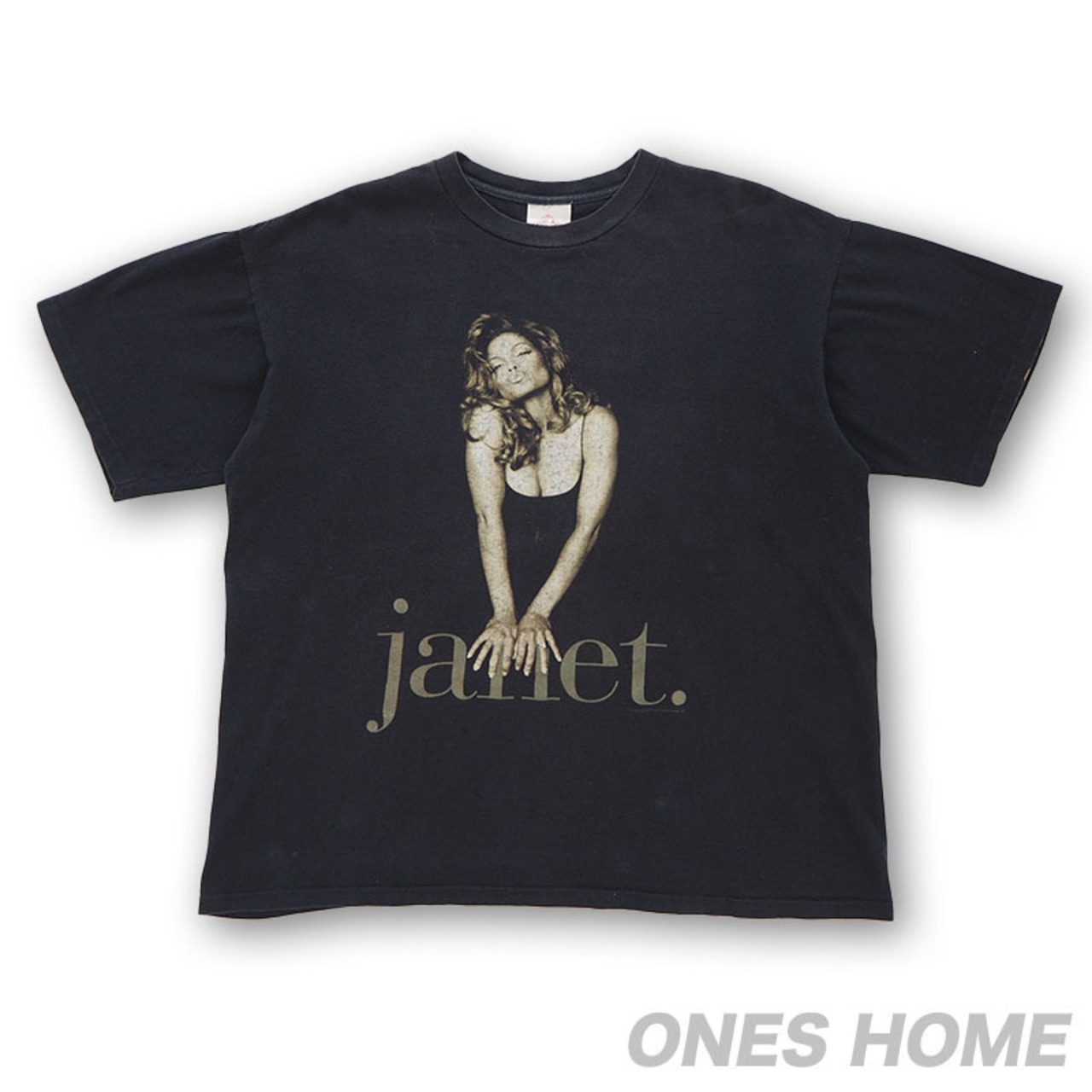 90s Janet Jackson tee