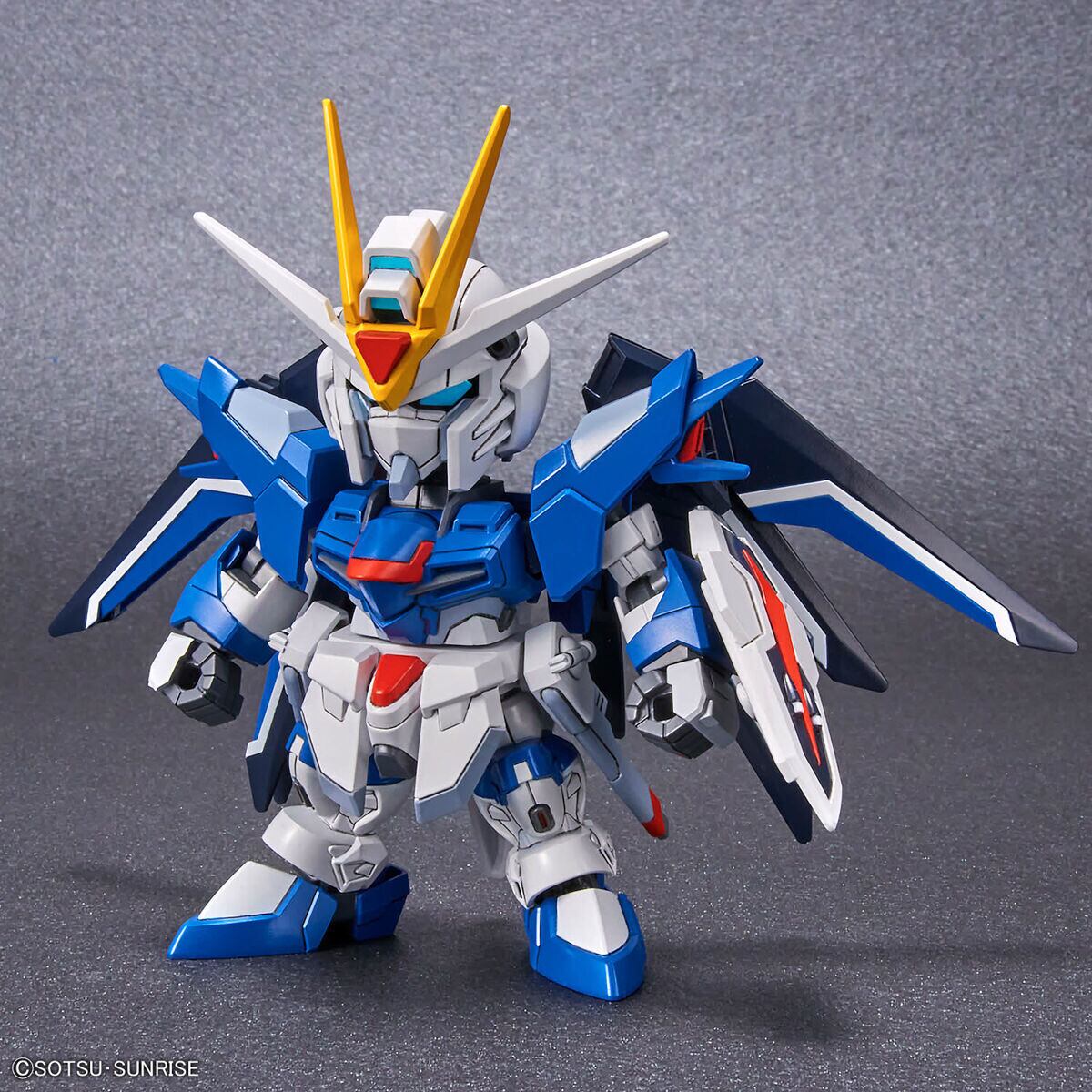 SDガンダム EXスタンダード ライジングフリーダムガンダム STTS-909