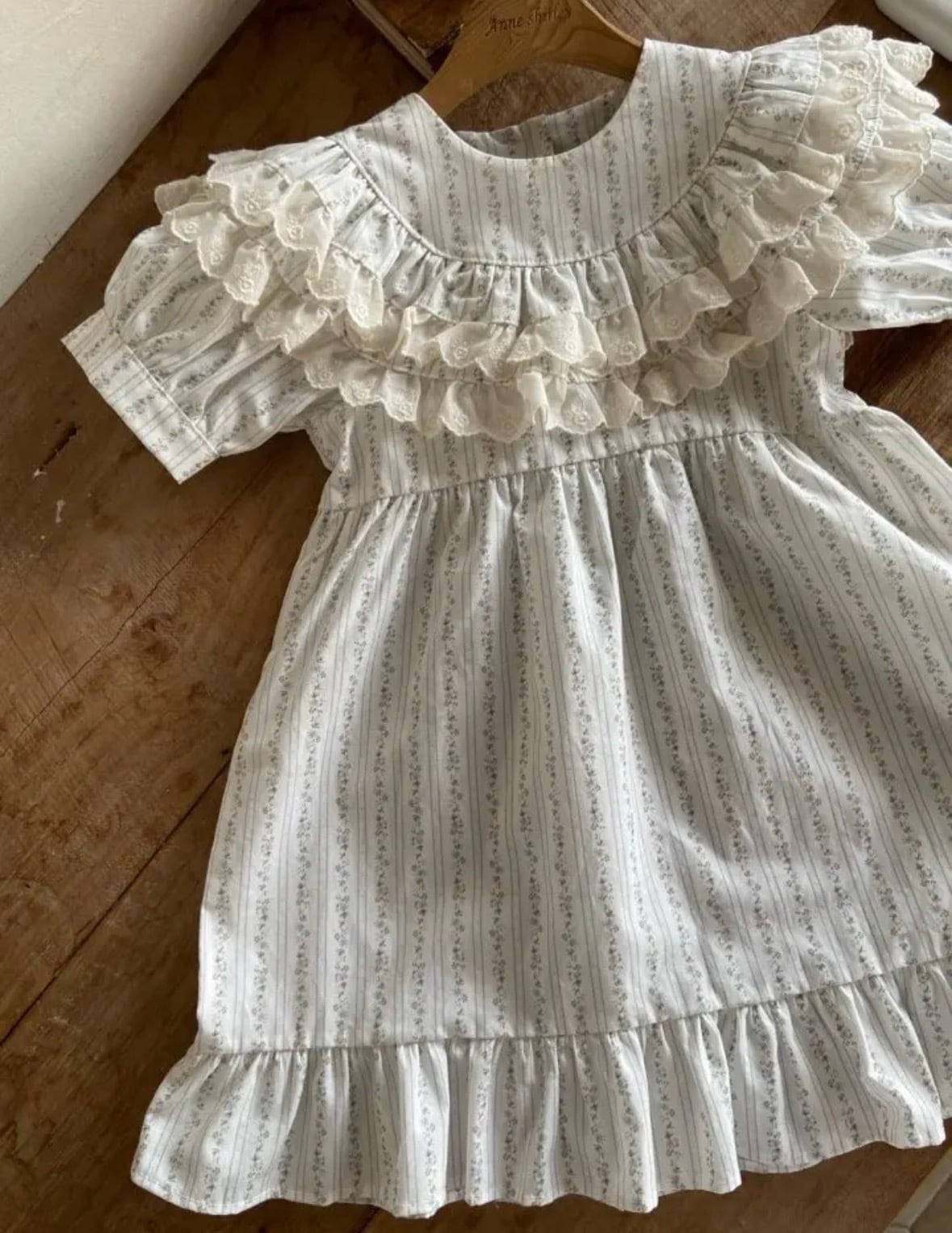 【予約】anneshirley louis onepiece