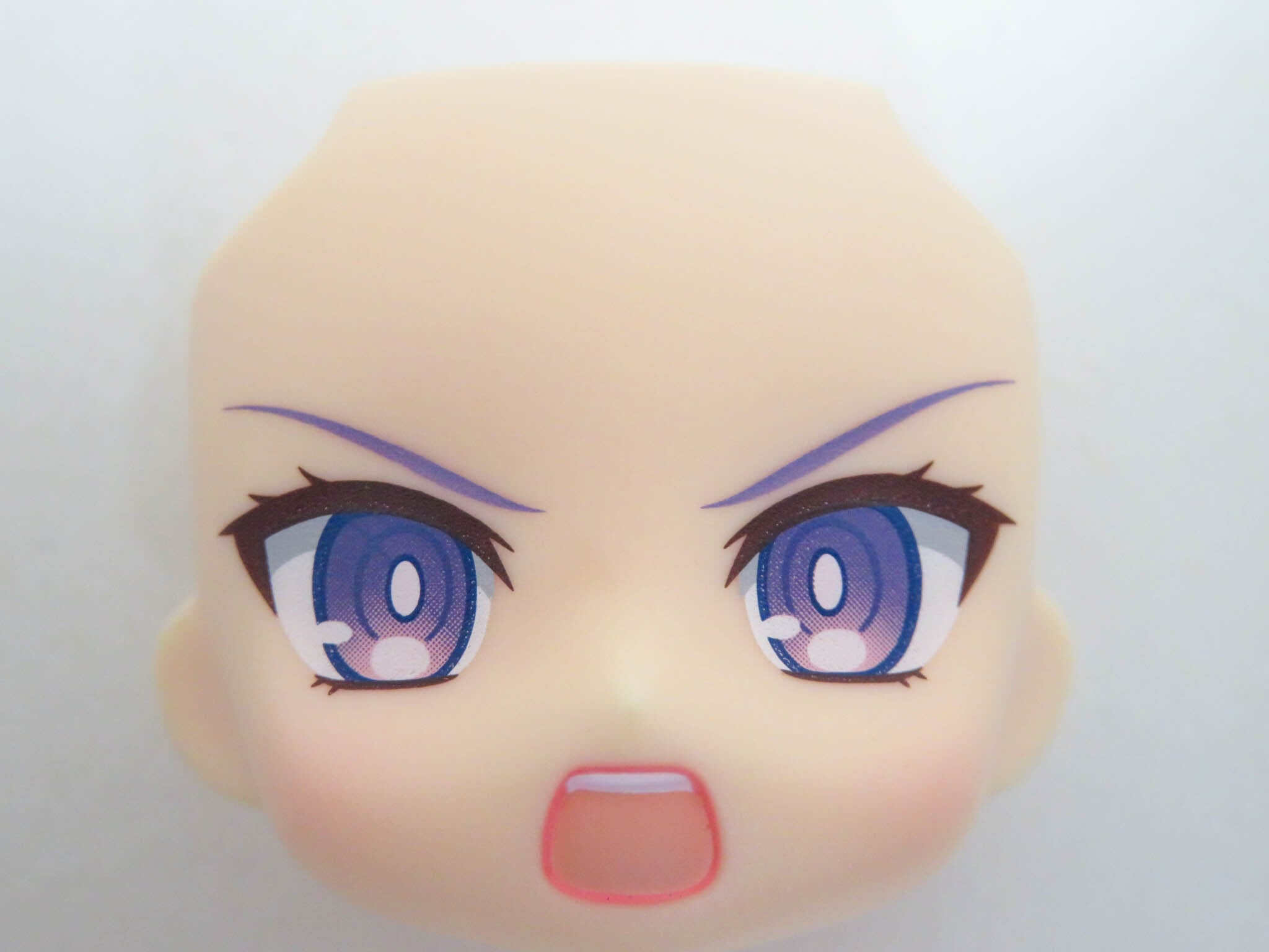 再入荷(A−ランク)【664】 マシュ・キリエライト 顔パーツ 戦闘顔 ねんどろいど