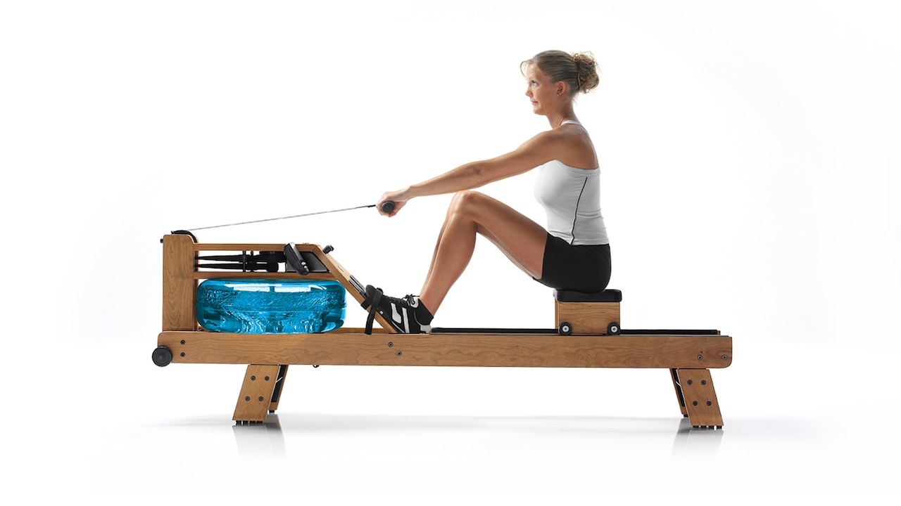 Waterrower　Oxbridge Cherry