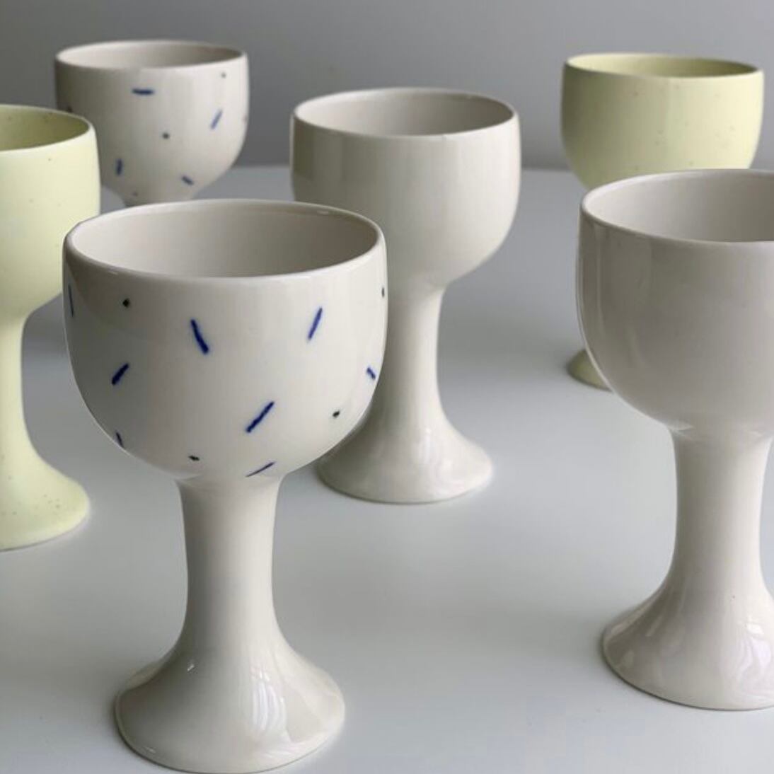 英国 Kersey Pottery 陶器 Goblet ゴブレット 雑貨 コップ オブジェ ヴィンテージ ディスプレイ カーシー ポタリー イギリス 97372 楽天市場】ゴブレット 闇の印 ハリーポッター Harry Potter SAN4154