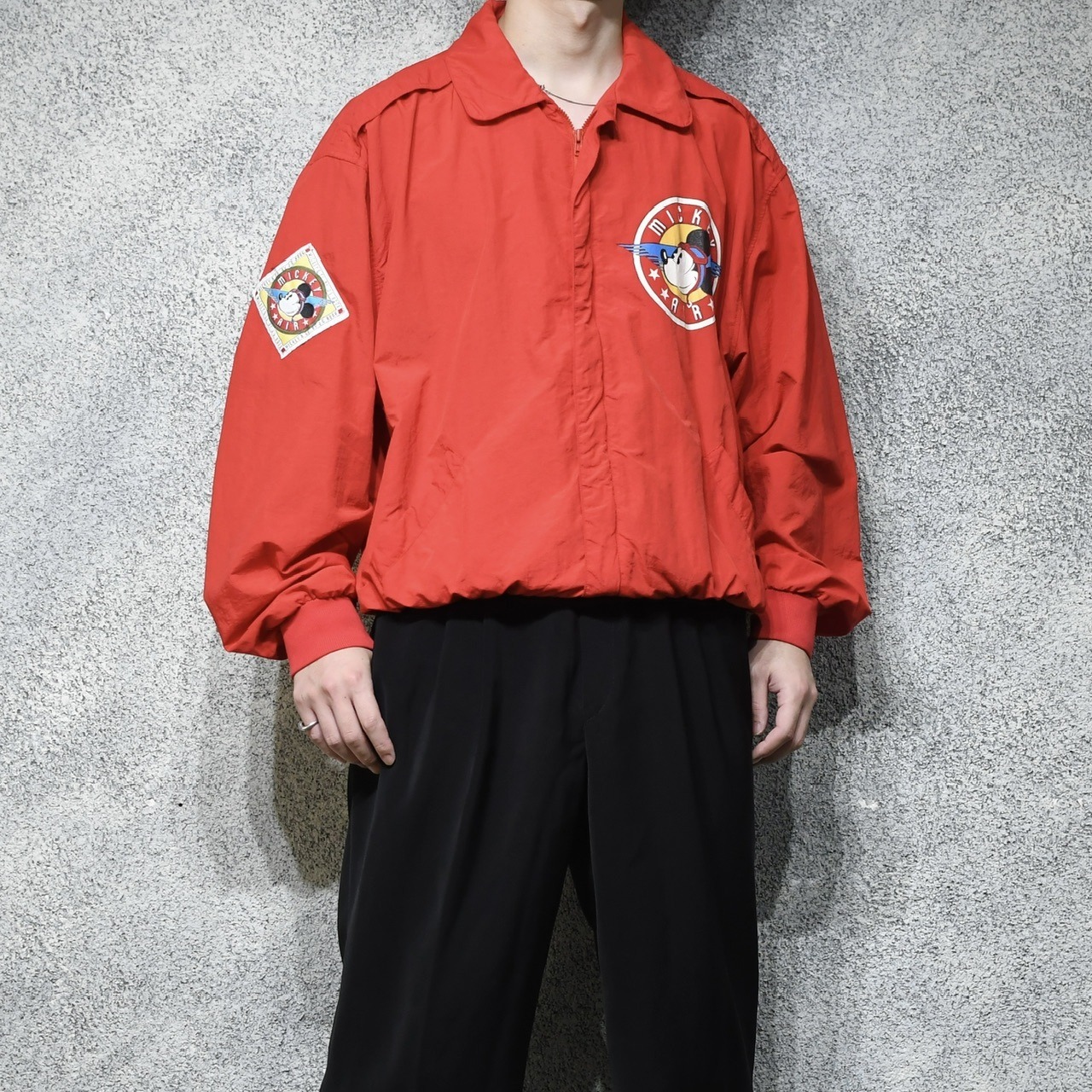 design flight jacket