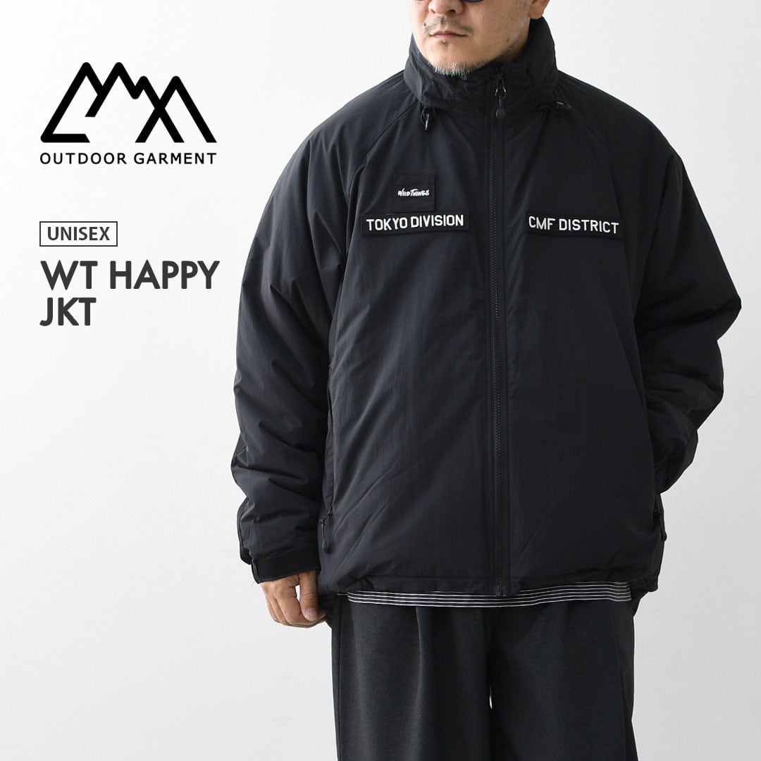 CMF OUTDOOR GARMENT [コムフィアウトドアガーメント] WT HAPPY JKT
