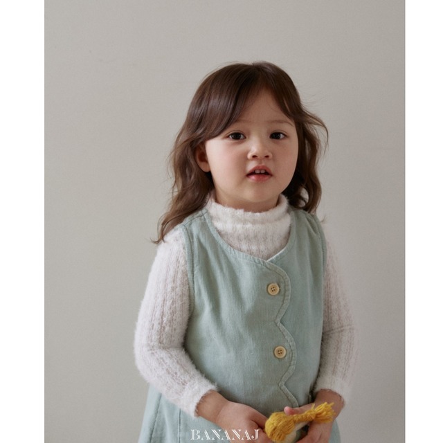 《予約》BANANA J ¨ soft touch polar T