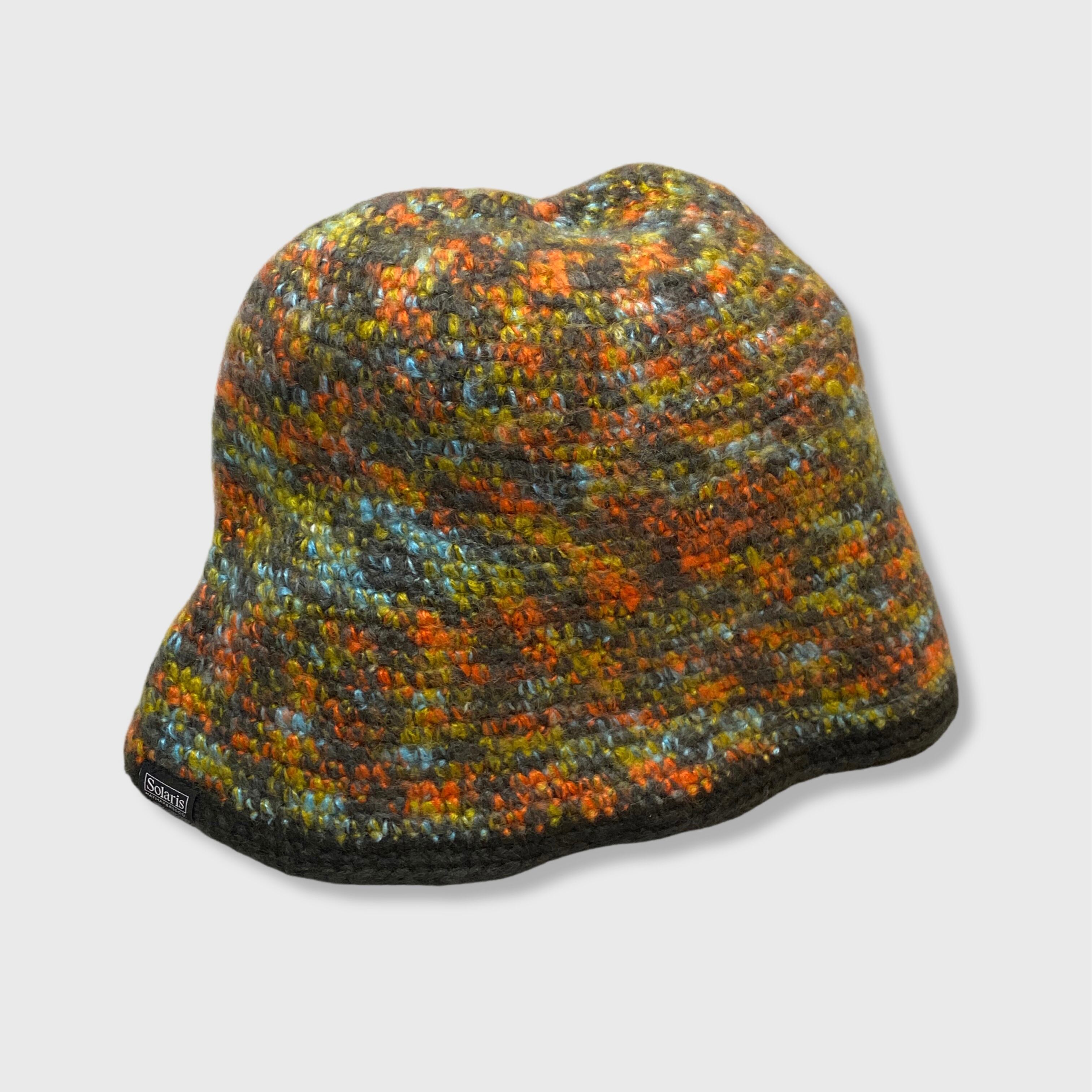 SOLARIS&CO. Crochet Hat 