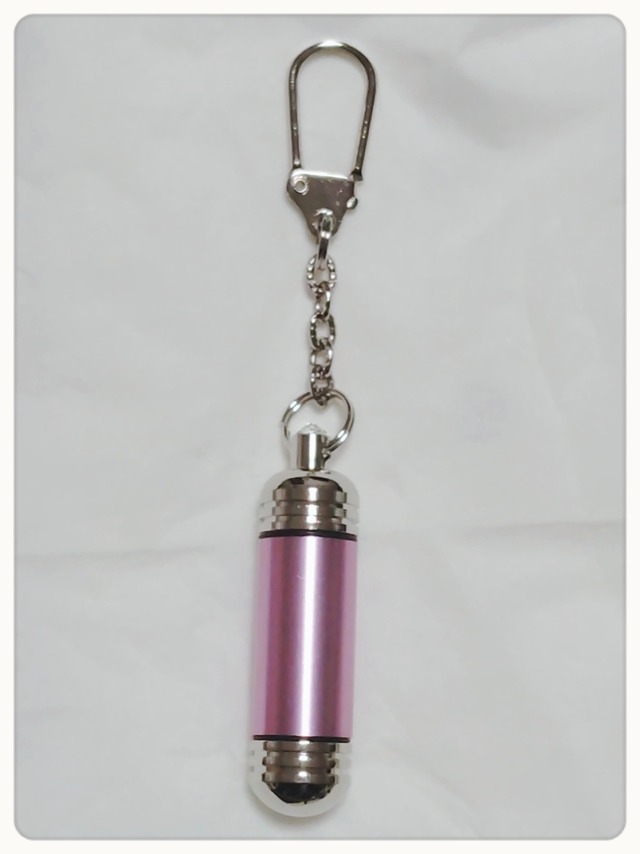 分骨 カラーカプセル