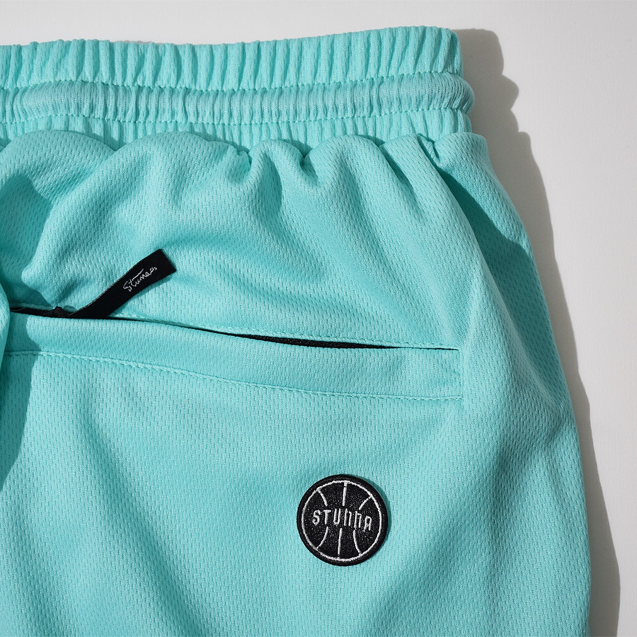 Standard mesh shorts : エメラルド