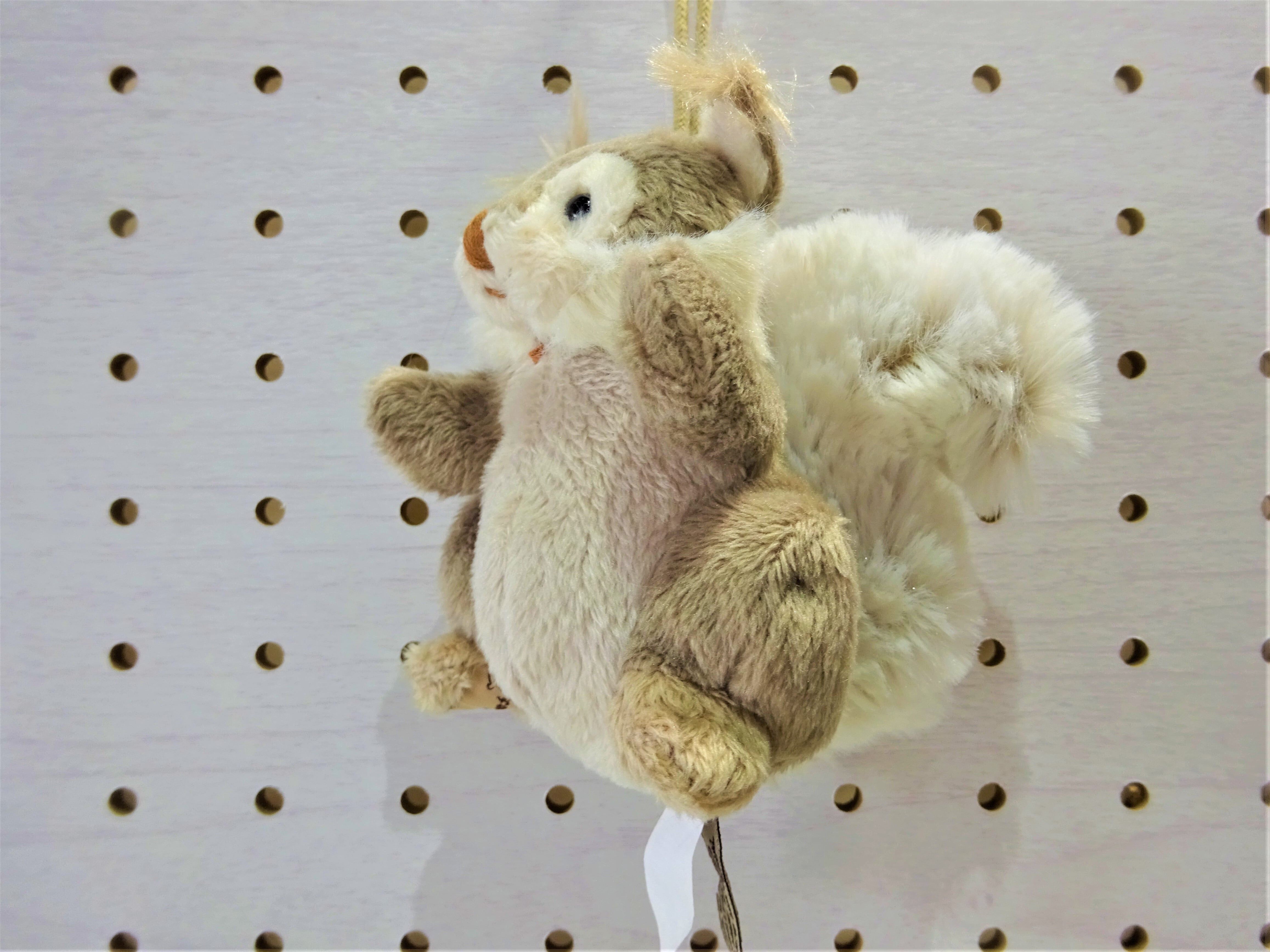 Bukowski（ブコウスキー）キーホルダー りす | むく夢空1003