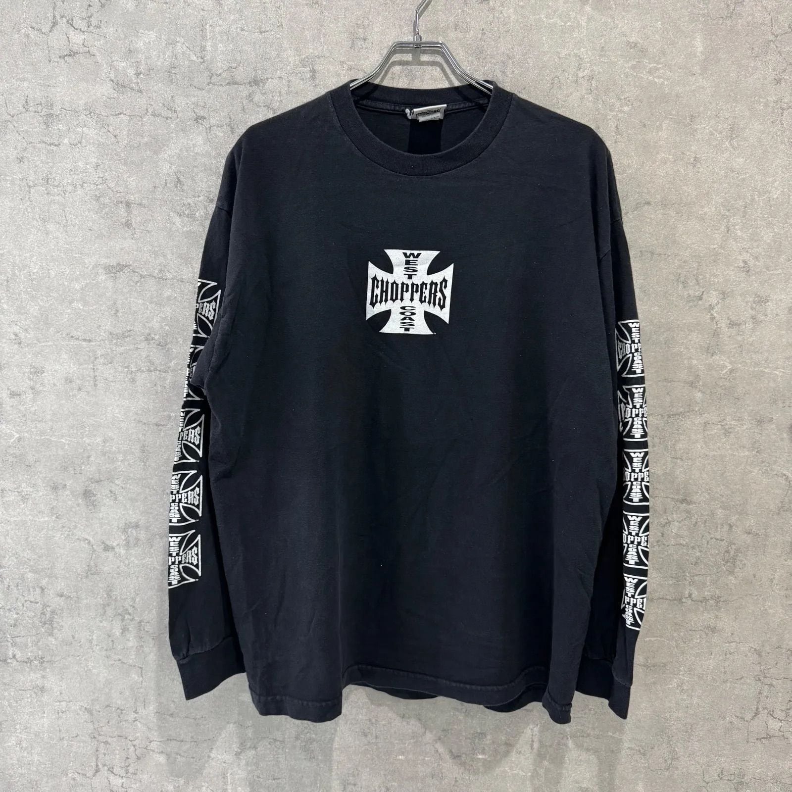 Harley Davidson Flame Tiger 90s ハーレー タイガー フレイム Tシャツ