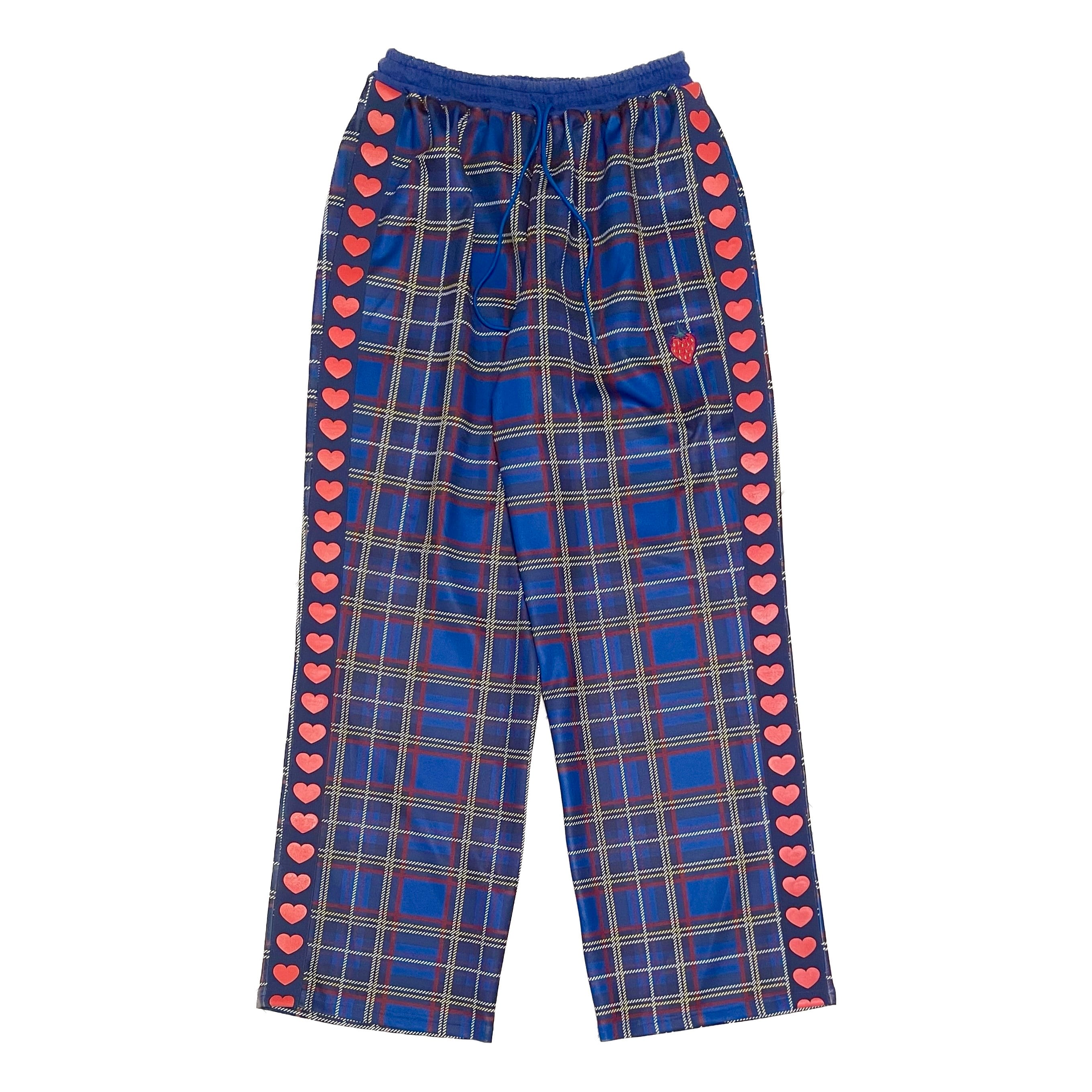 トラックパンツ BLUE | HEIHEI 