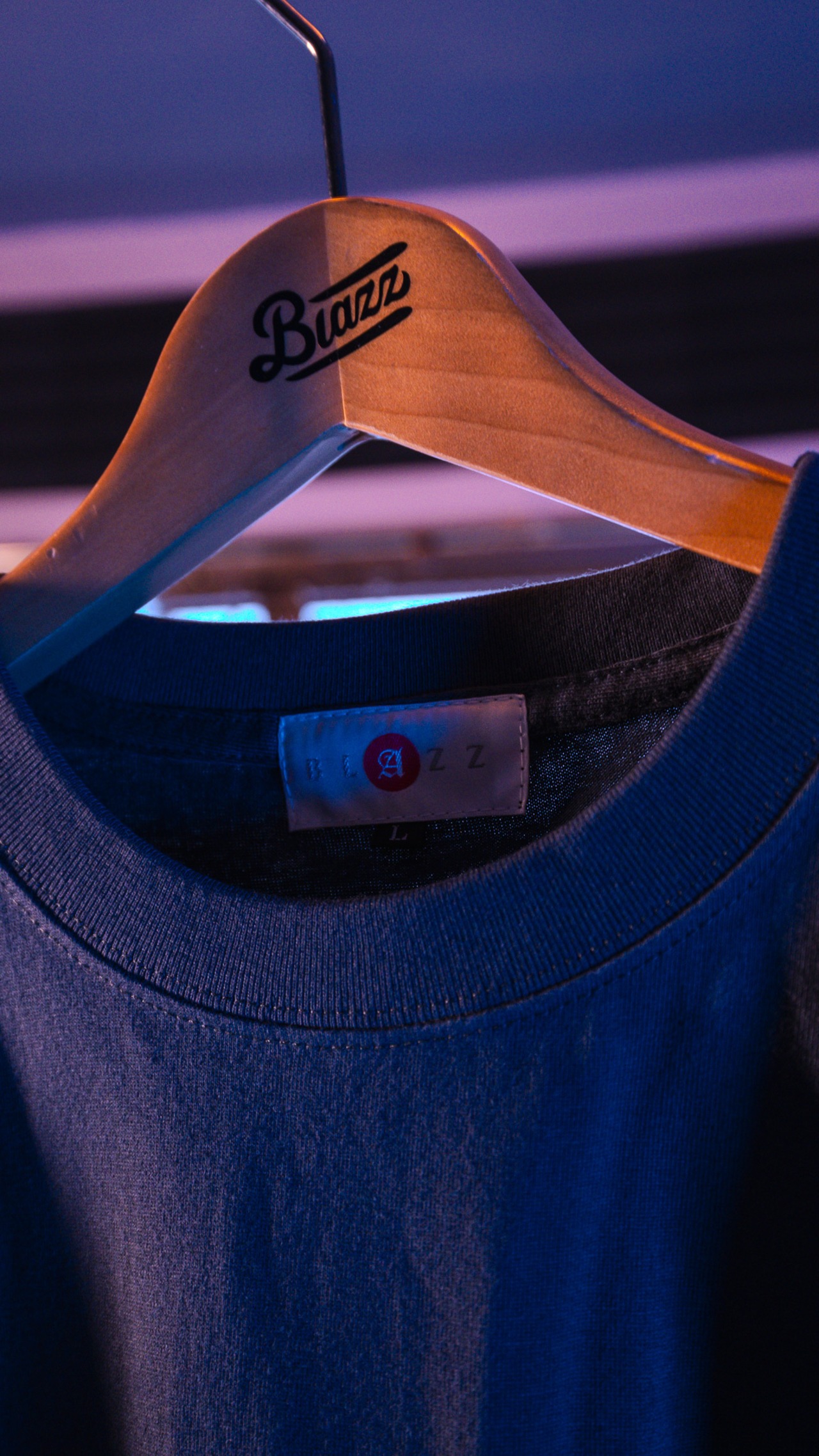 Think Difficult T-Shirt [SLATE]