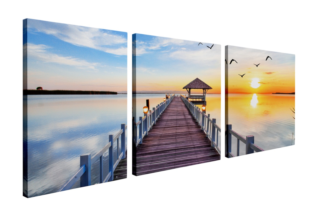 アートパネル 3点セット