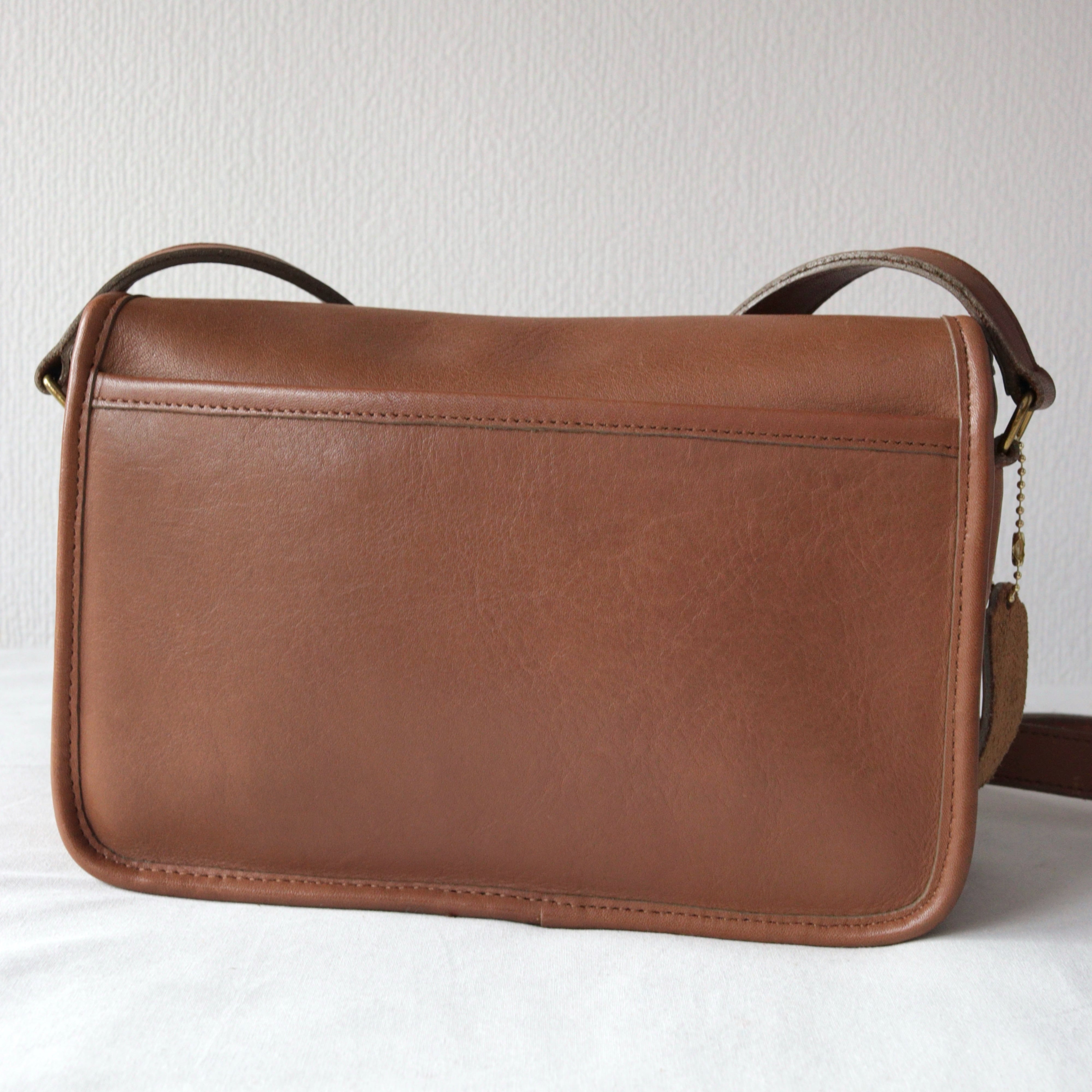RARE VINTAGE COACH (OLD COACH オールドコーチ ショルダーバッグ
