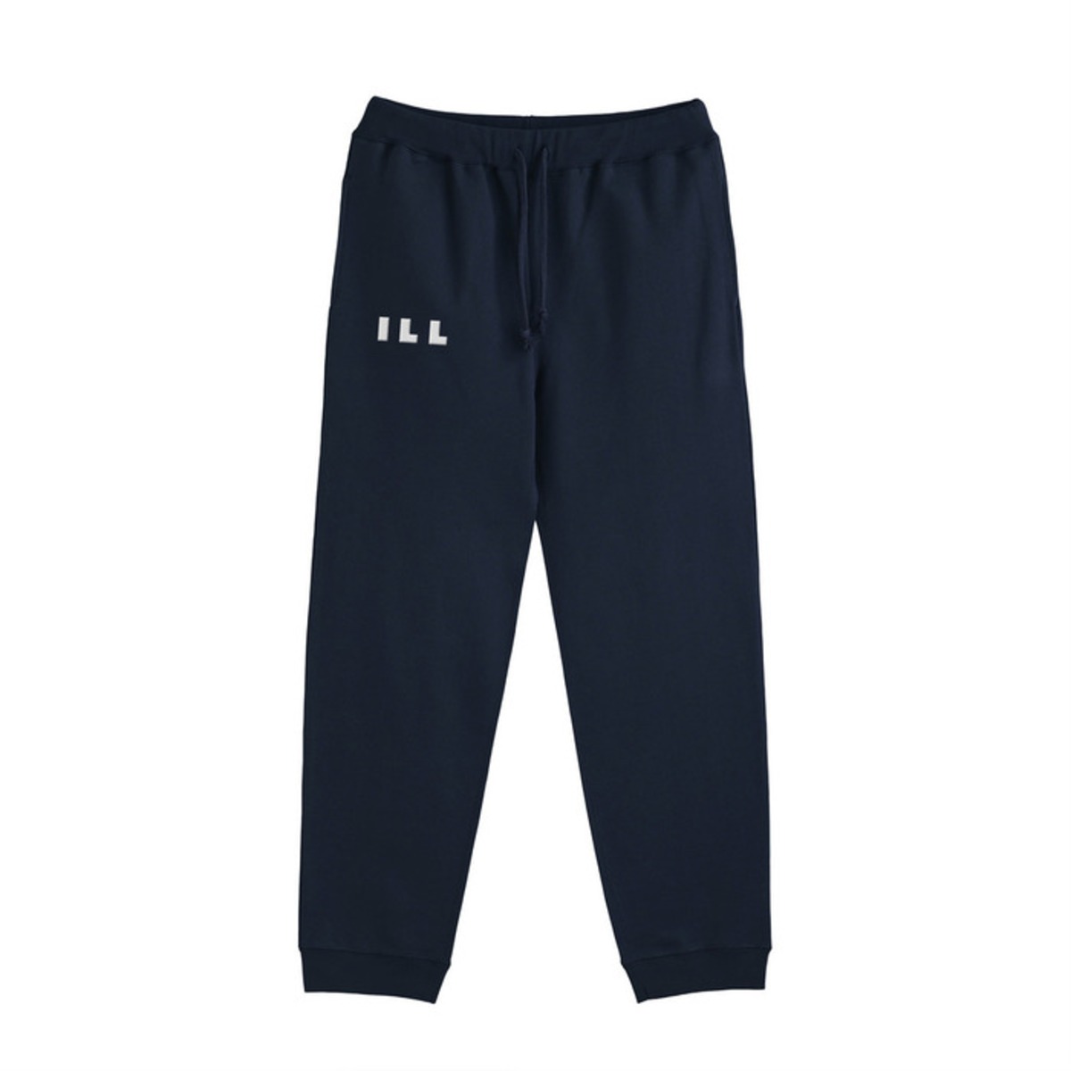 [SETUP] FREIGHT SWEAT PANTS (NAVY/WHITE) | ILLGROOVETOKYO