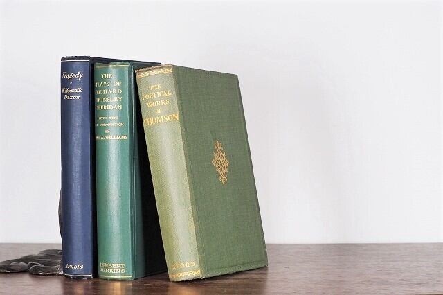 Tragedy -3set- / display book