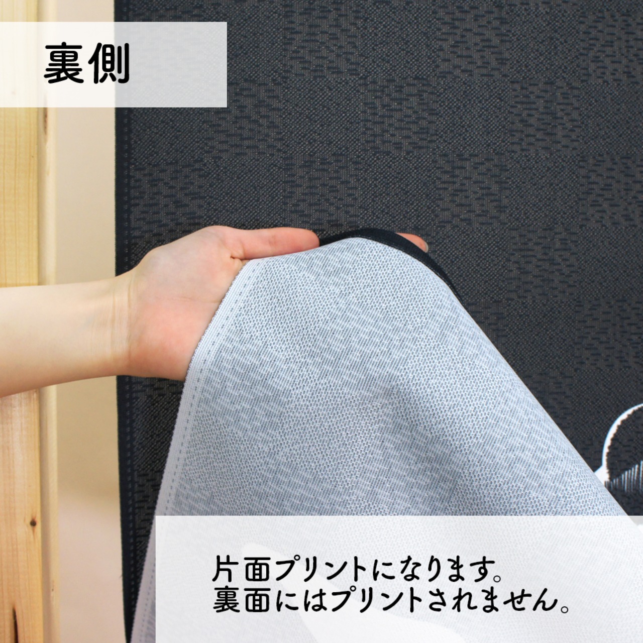 【受注生産】 のれん  相撲 構え  幅85ｘ丈150cm