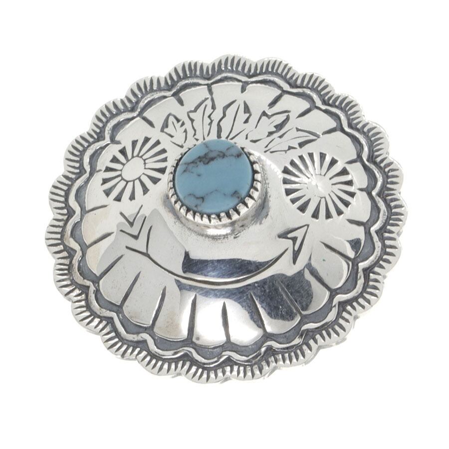 ハンドメイドのシルバーコンチョ　オールドスタイル　インディアンジュエリー風 楽天市場】【50%OFF】インディアンジュエリー 髪留め ヘアアクセサリー