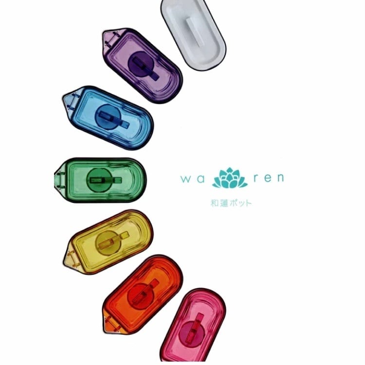 ♥︎新品未使用和蓮ポット 浄水器♥︎紫