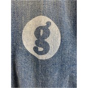 【GOODENOUGH (グッドイナフ)× KEY（キー）】2012AW / カバーオール / ヴィンテージ加工