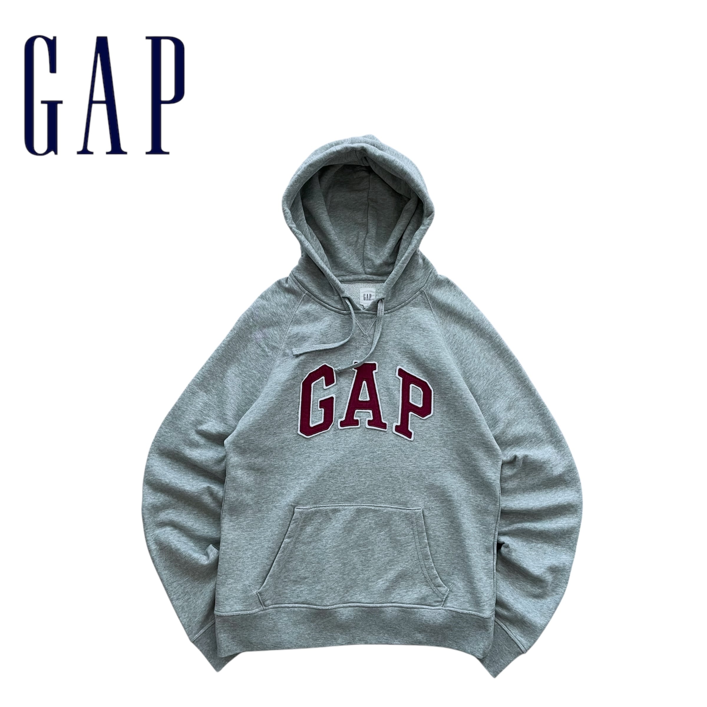 【希少】GAP ギャップ ロシア製 90s ナイロンアノラックパーカー リメイク GAP ギャップ ロシア製 90s ナイロンアノラックパーカー