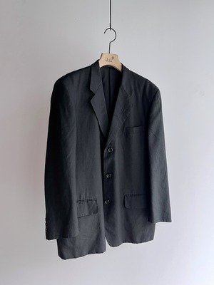 "COMME des GARÇONS HOMME" tailored jacket