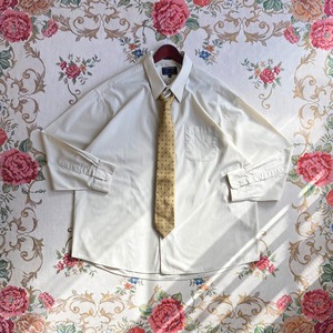 shirt & necktie【set】