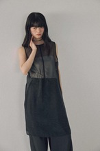 DU260510 Sheer Layered 2way One Piece【残り僅か】