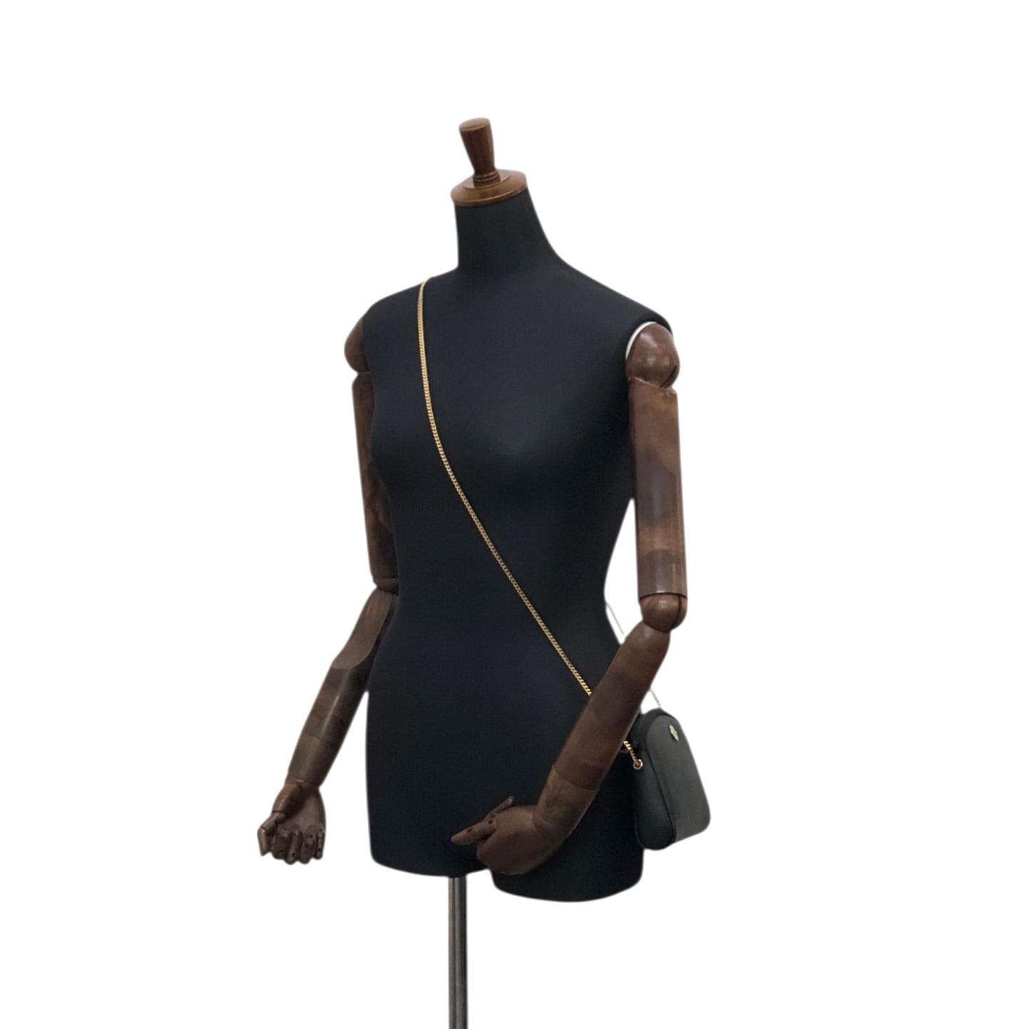 Christian Dior クリスチャン ディオール ハニカム柄 ショルダーバッグ