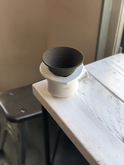 THREE RIVERS 有田焼 セラミックフィルター | chouette