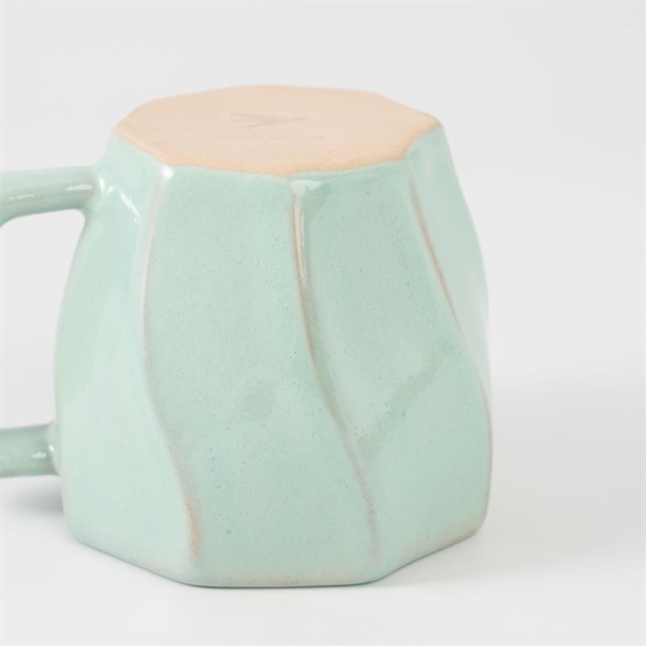 インドネシア製陶器 オクタゴンシリーズ