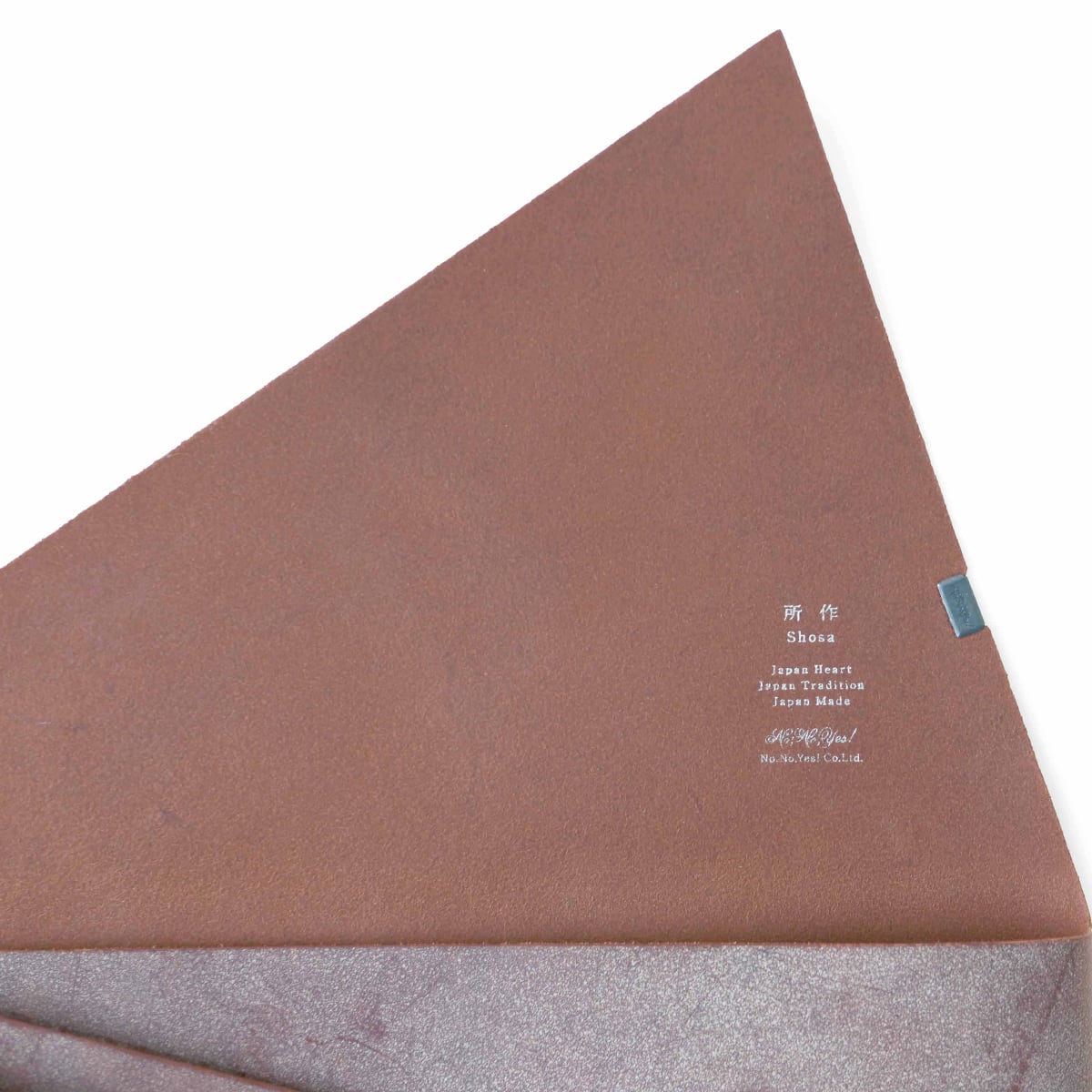 クラッチバッグ バーガンディ | 所作 Shosa