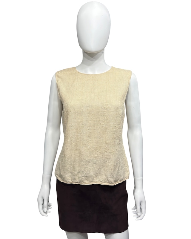 1990s ALEXANDER MCQUEEN PULLOVER SHIRT