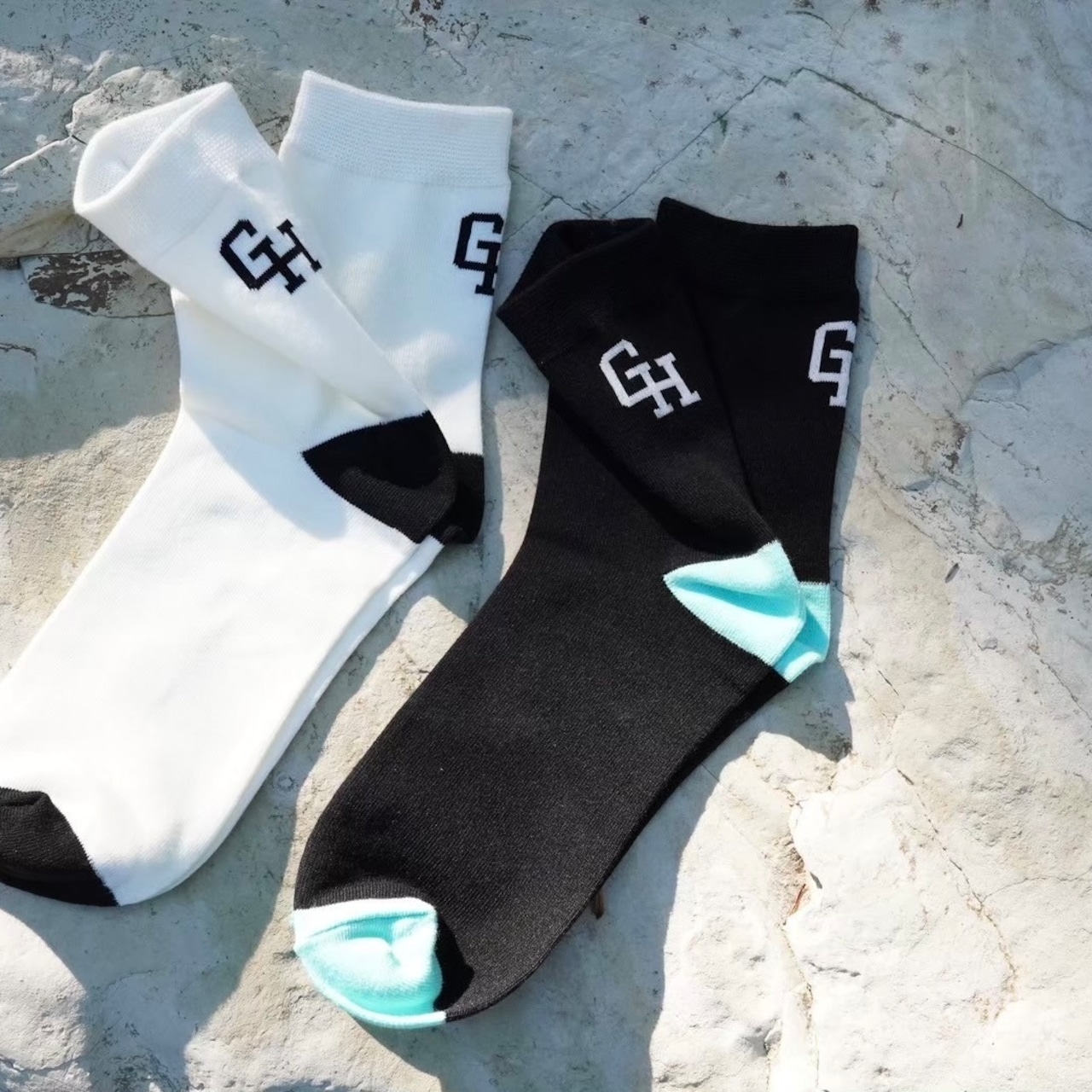【gift hat オリジナル】 GHソックス5点セット