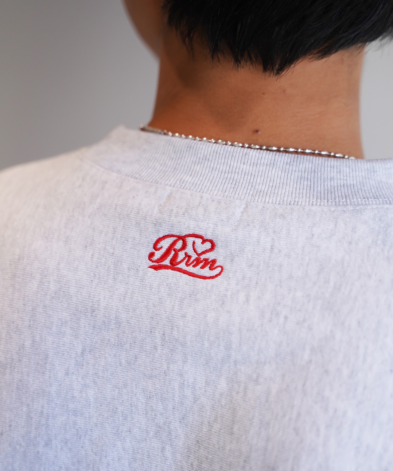 【#Re:room】HEART ICON WAPPEN BIG TRAINER［REC790］