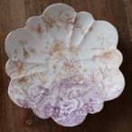 英国Wileman Foley China Basket of Flowers 5035 カップ＆ソーサー 1890年代 thumbnail 8