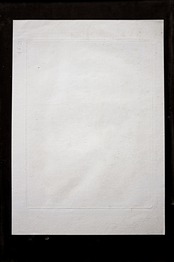 1780s フランス 31c 繊細な歴史的銅版画 図版 カルナヴァル博物館所蔵 アンティーク