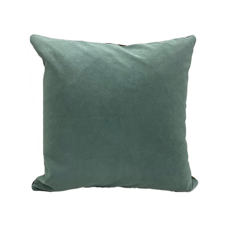 45cm角 ウルトラスエード クッションカバー MOSS | REAL Style online shop