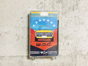 w.o.d. / サニー (TAPE)