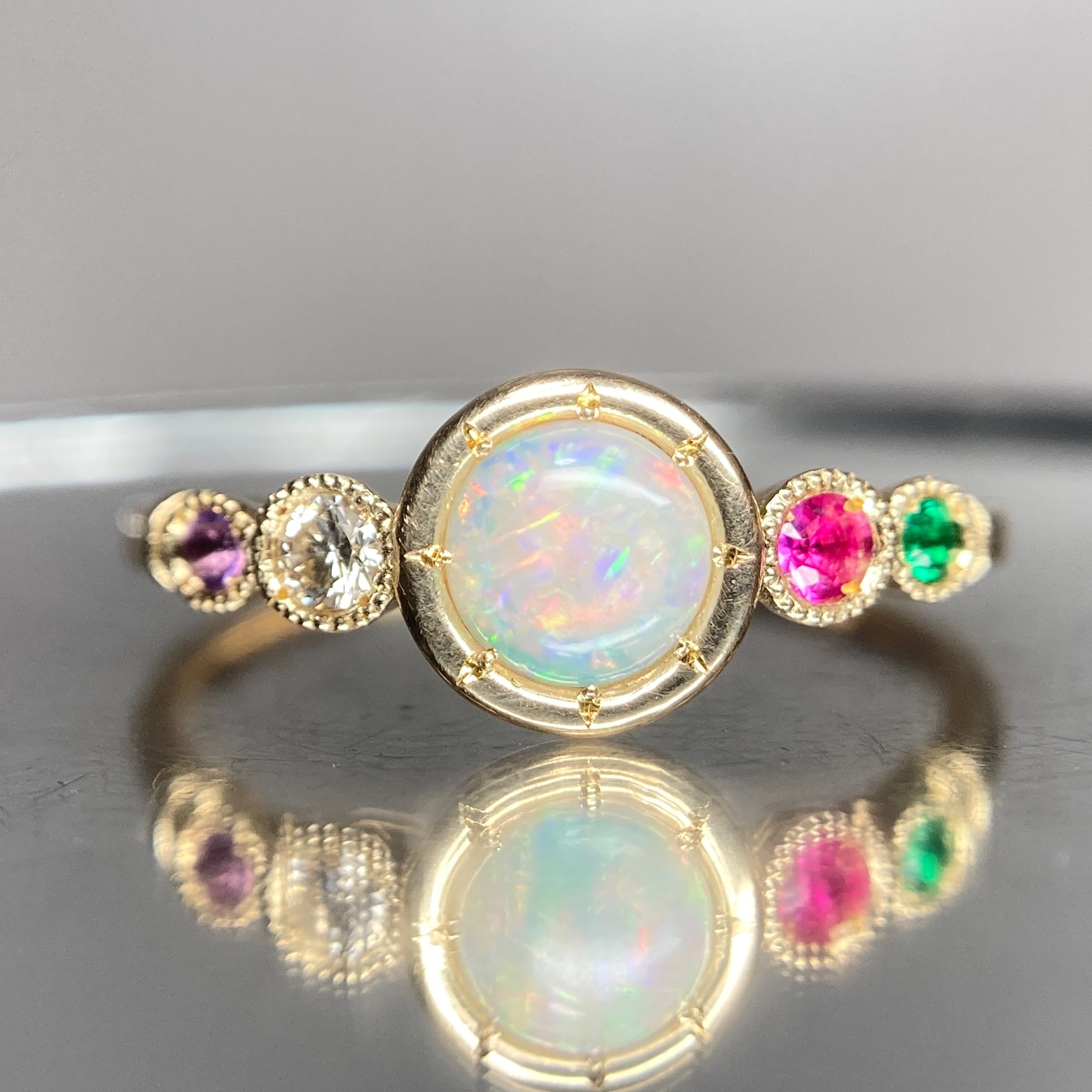 Ring | tatsuo nagahata
