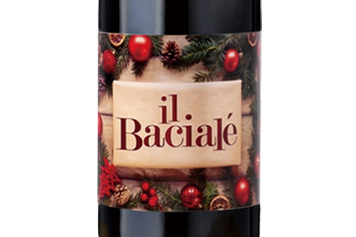 ナターレ・イル・バチャレ／Il Bacialè Monferrato DOC per Natale（F72）