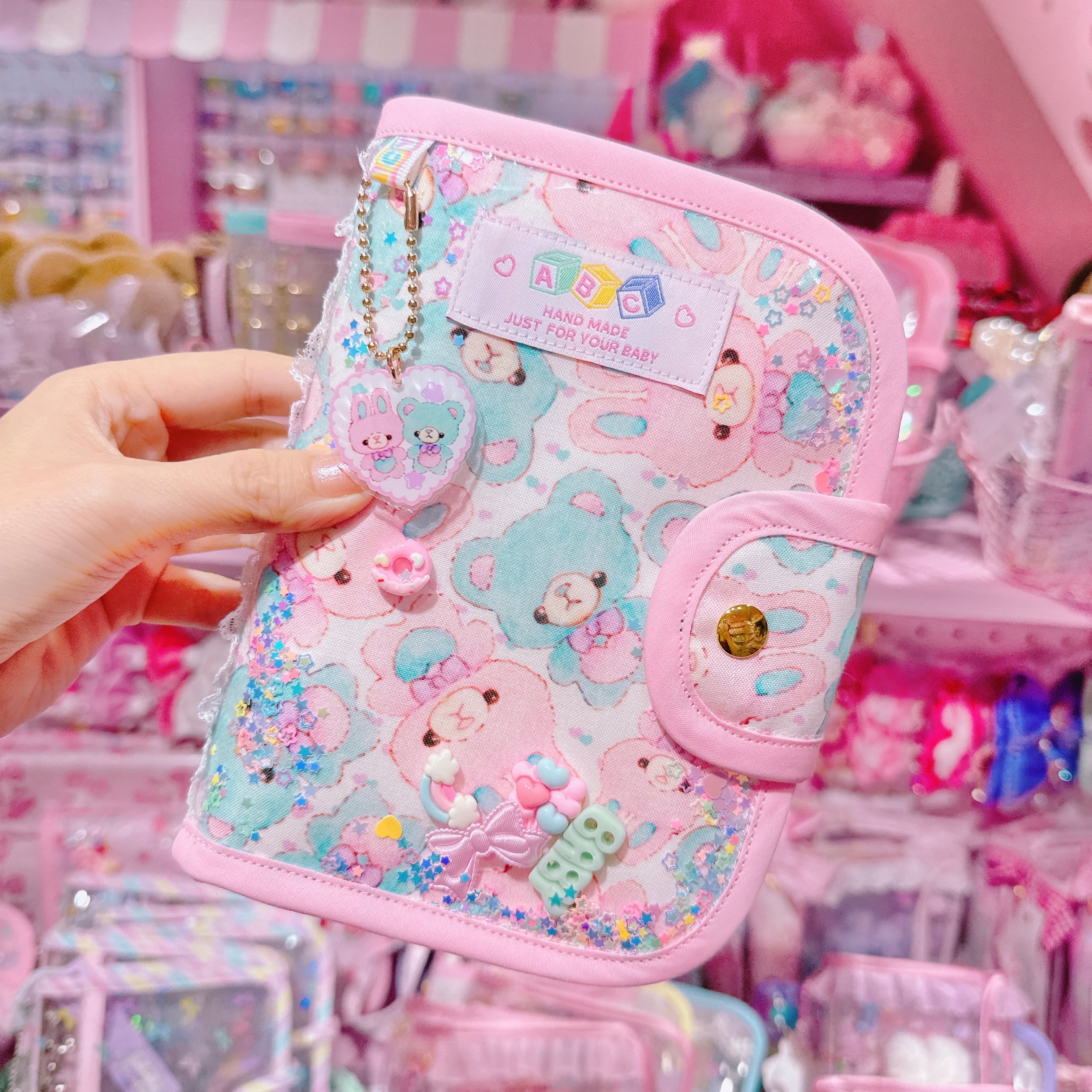 【N6】88-4シール帳(A7サイズ)