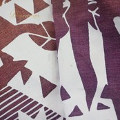 フラダンス 衣装 ツーピース セットアップ 上下セット パープル系 イエロー系 アロハスタンダード 日本製 ハワイアンプリント カヒコ柄 エスニック柄 ALOHA STANDARDS グラデーション ハワイアン アロハ フラ ダンス レッスン 練習 華やか 鮮やか カラフル 可愛い おしゃれ フェス衣装 ハワイアンファッション エスニックスタイル ダンス衣装 おしゃれなデザイン