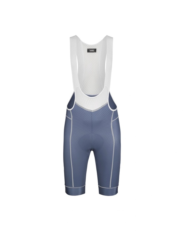 Pas Normal Studios Men's Mechanism Bibs Light Indigo