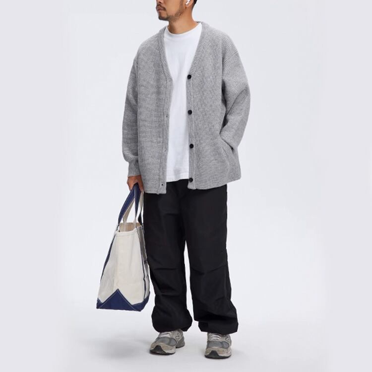 ★RETRO CASUAL CARDIGAN　　　A0837