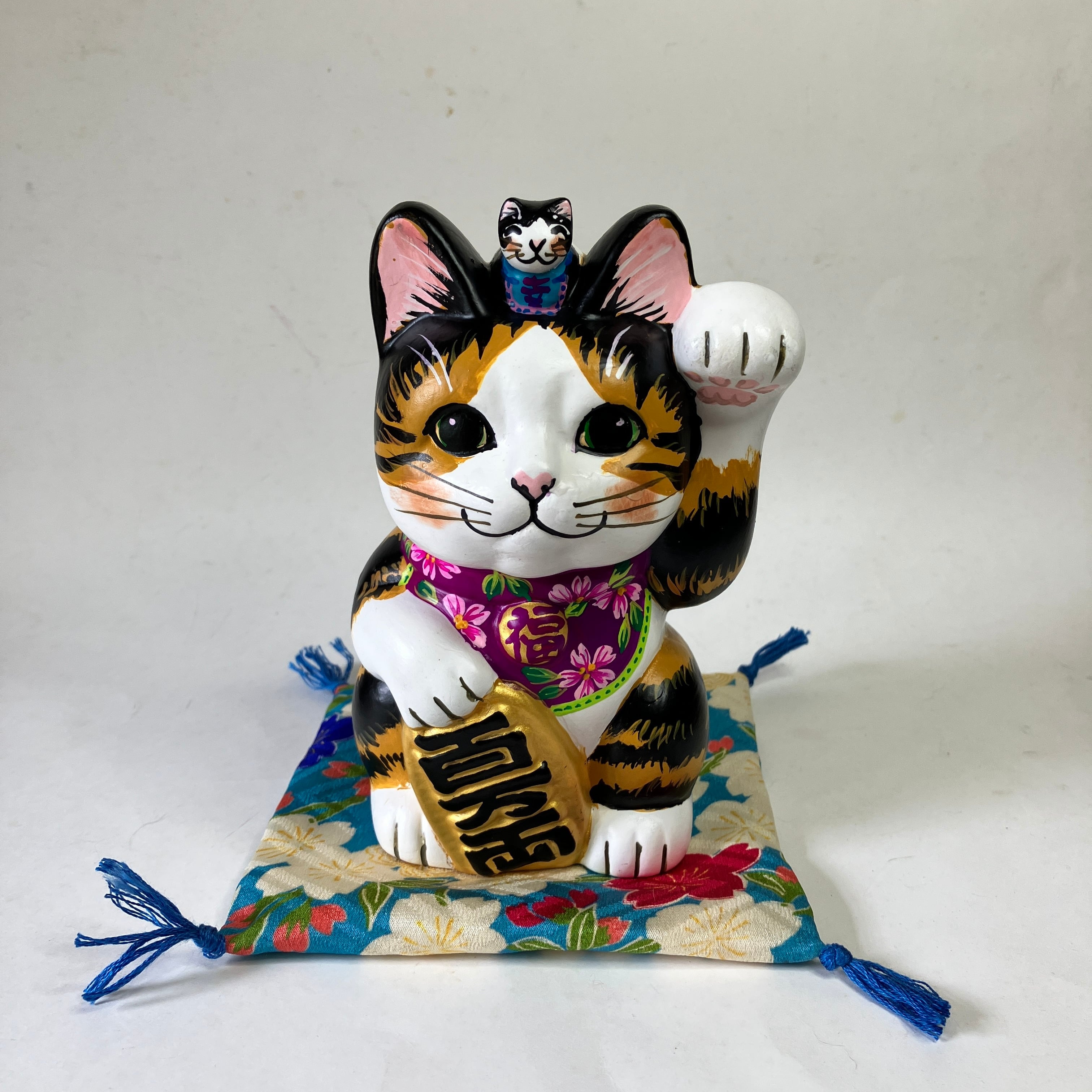 招き猫貯金箱 | Gallery Hanae