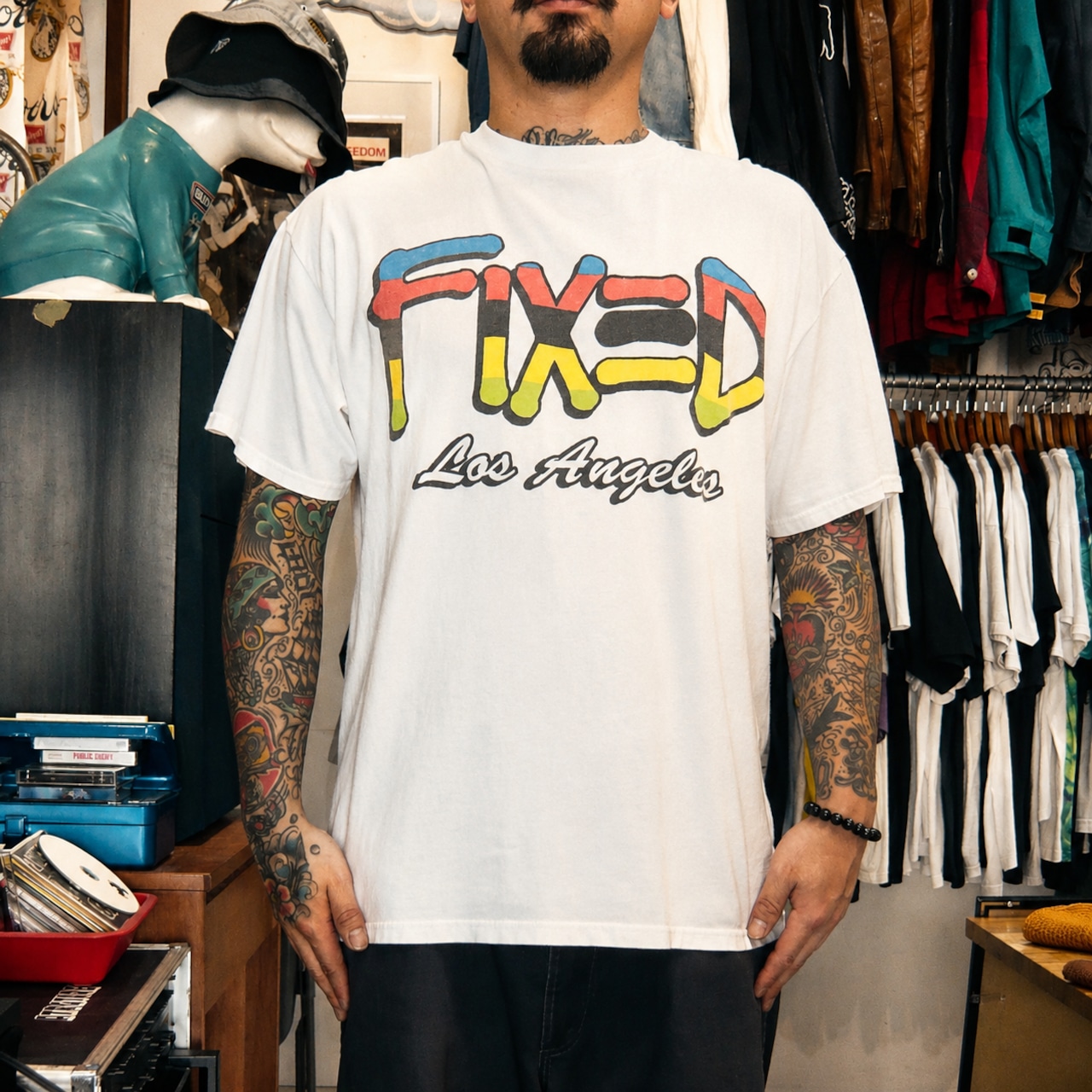00s STUSSY Tシャツ